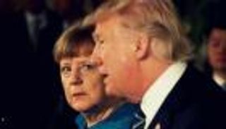 ميركل تهاجم رسوم "ترامب" على السيارات