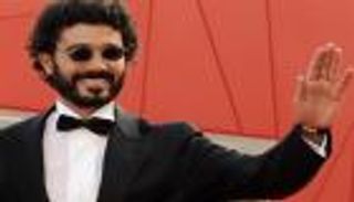 خالد النبوي سفيرا لبنوك دم الهلال الأحمر المصري