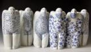 معرض عن الخزف الصيني في جنوب أفريقيا