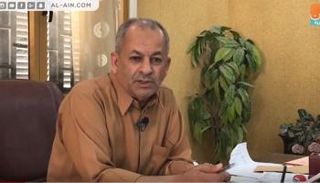 إبراهيم الجراري - رئيس غرفة التجارة والصناعة بالحكومة الليبية المؤقتة