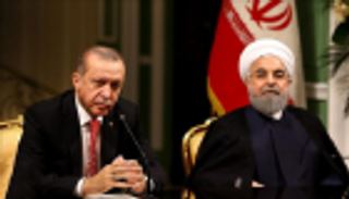 تركيا تبيع حليفتها إيران في "سوق" العقوبات الأمريكية