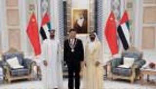 الشراكة بين الإمارات والصين.. عهد جديد من العلاقات المتينة
