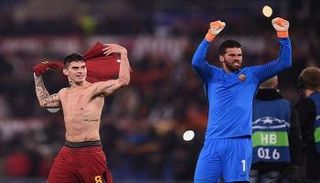 أليسون مع روما