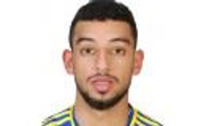 الظفرة ينعي لاعبه الحمادي بعد وفاته في حادث سير