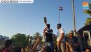 الأمن العراقي يفتح الطرق المؤدية لساحة التحرير بعد انسحاب المتظاهرين