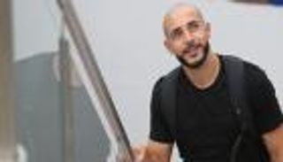 بالصور.. أمرابط ينضم لمعسكر النصر السعودي في سويسرا