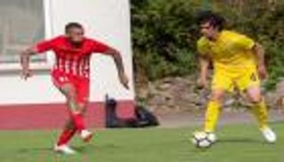 الوصل يفوز على الفجيرة وديا في ألمانيا