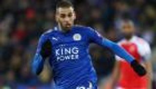 سبورتنج لشبونة يتقدم بعرض لاستعادة سليماني من ليستر