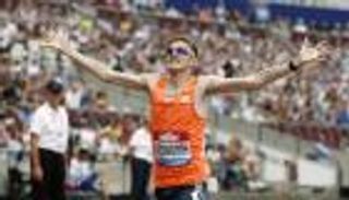 رقم قياسي جديد للعداء توم بوسورث في الدوري الماسي