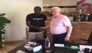 مرتضى منصور يحسم مستقبل كاسونجو مع الزمالك