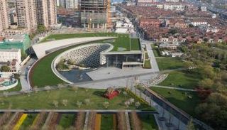 متحف شنغهاي للتاريخ الطبيعي