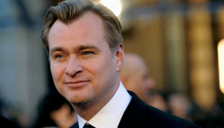 المخرج كريستوفر نولان