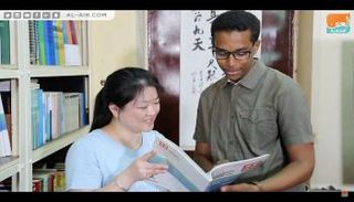 أفضل متحدث أجنبي باللغة الصينية في العالم