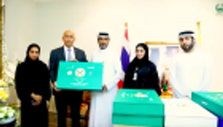 شرطة دبي تكرم فتيان الكهف بتايلاند ومدربهم والدول المشاركة بالإنقاذ