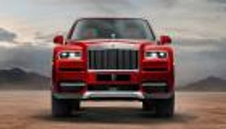 رولز رويس تكشف عن سيارتها الجديدة "كولينان" بمانشستر