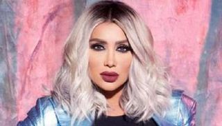 النجمة اللبنانية مايا دياب