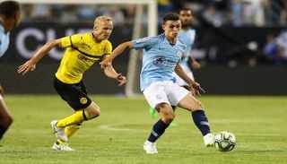 مانشستر سيتي