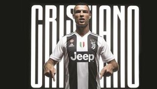 كريستيانو رونالدو   