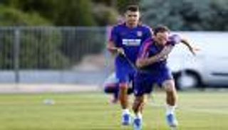 أتلتيكو مدريد يواصل استعداداته لانطلاق الموسم الجديد
