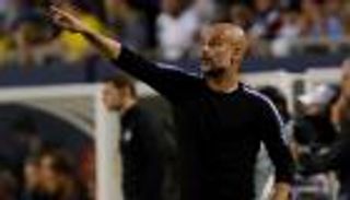 جوارديولا يعدد إيجابيات ودية دورتموند رغم الخسارة