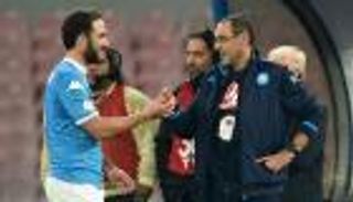 يوفنتوس يحدد سعر بيع هيجوايين لتشيلسي