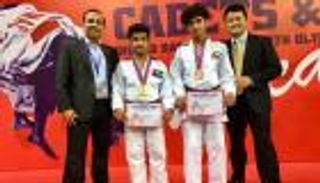 "ذهبية آسيا" تؤهل النقبي لأولمبياد الشباب بالأرجنتين