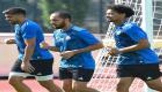 معسكر الشارقة الخارجي يرفع طموحاته في الموسم الجديد