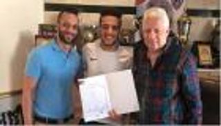 الزمالك يمدد عقد مصطفى فتحي لمدة 4 مواسم