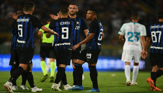 إنتر أمام زينيت 