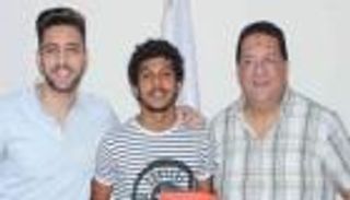 الزمالك يعلن تعاقده مع ظهير أيسر سبورتنج كاسل