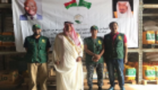 "سلمان للإغاثة" يقدم الدفعة الثانية من المساعدات لبوركينافاسو