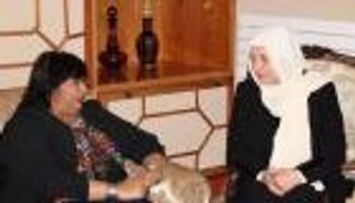 وزيرة الثقافة المصرية في لبنان لبحث سبل التعاون