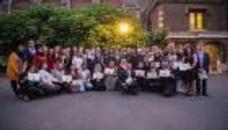 "شباب الإمارات" يختتمون مشاركتهم بمنتدى صناع السلام في لندن