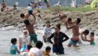 وفاة 15 شخصا في اليابان بسبب موجة حارة