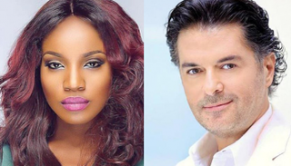 المطربة النيجيرية سيا إيشاي تشارك راغب علامة أغنيته الجديدة