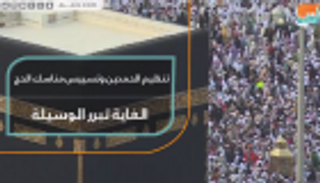 تنظيم الحمدين وتسييس مناسك الحج.. الغاية تبرر الوسيلة