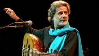 الملحن والمغني اللبناني مارسيل خليفة