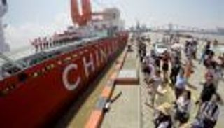 طريق الحرير الصيني يصل إلى القطب الشمالي.. الأهداف علمية وتجارية