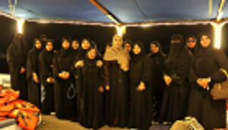 "قيّظ في الفجيرة".. رحلة بحرية تحتفي بالمرأة والشعر