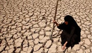 الجفاف في إيران - أرشيفية