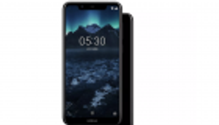 بالصور.. نوكيا X5 شبيه آيفون X 