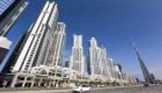 518 مليون درهم قيمة صفقات العقارات في دبي
