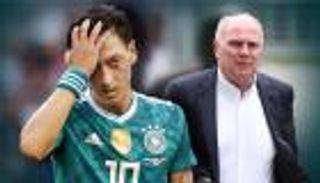 رئيس بايرن ميونيخ: ألمانيا افتقدت أوزيل منذ سنوات