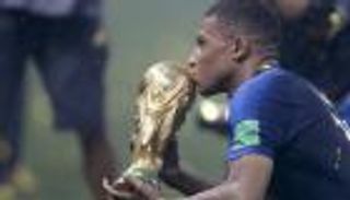 مفاجأة بشأن مشاركة مبابي أمام بلجيكا وكرواتيا