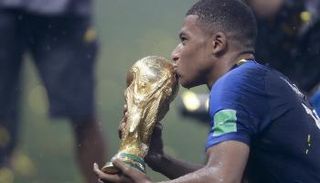 كيليان مبابي