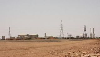 حقل الفيل النفطي الليبي - رويترز