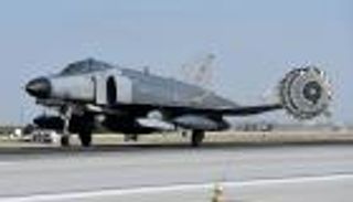 دوي "انفجار" أنقرة ناجم عن اختراق مقاتلة لحاجز الصوت