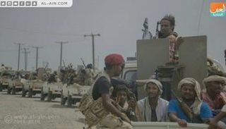 مقاتلو الزرانيق على مشارف زبيد