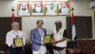 الصليب الأحمر الدولي يثمن دور الإمارات الإنساني في اليمن