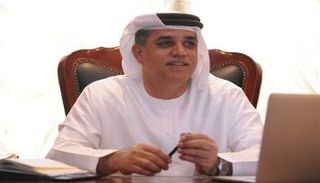 الدكتور عبدالله المندوس مدير المركز الوطني للأرصاد